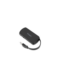 TARGUS HUB USB 2.0/4-Port Negro 2