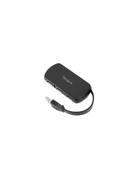 TARGUS HUB USB 2.0/4-Port Negro