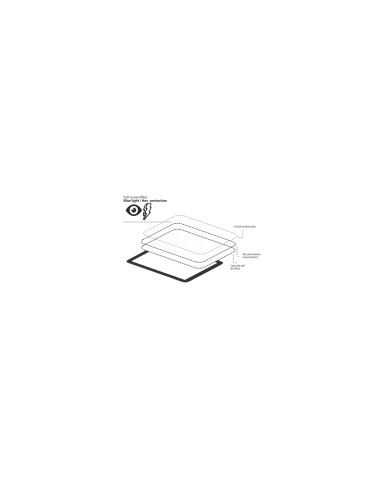 Funda Samsung TAB A7 2020 (T500/505) 10.4 Roja con teclado Bluetooth 112000640199