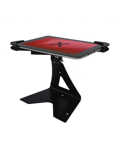 Approx Soporte Tablets 7.9P - 11P con sistema antirrobo Negro