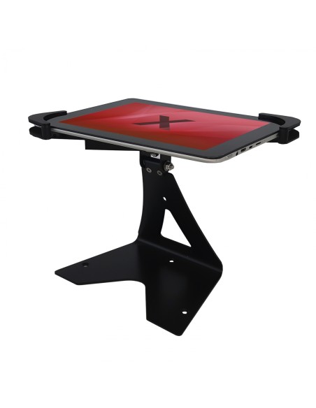 Approx Soporte para tablet 10.2P - 12.9P con sistema antirrobo