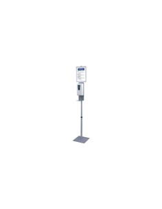 Dispensador Automático de Gel con Soporte Approx appSTSANITIZERPACK01/ Capacidad 1000ml