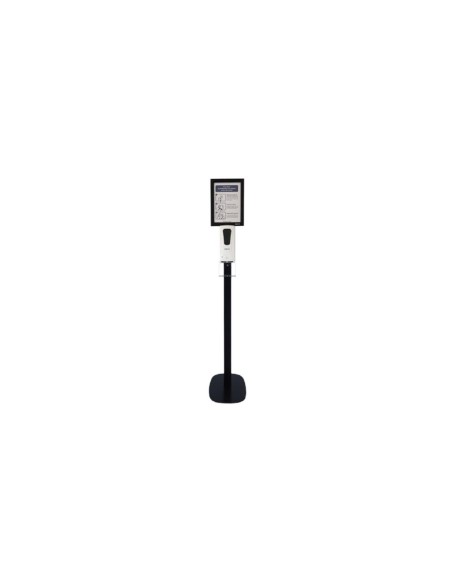 Dispensador Automático de Gel con Soporte Approx appSTSANITIZERPACK02 Capacidad 1000ml