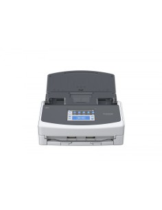 Fujitsu ScanSnap iX1600 Alimentador automático de documentos (ADF) + escáner de alimentación manual 600 x 600 DPI A4 Negro, Blan