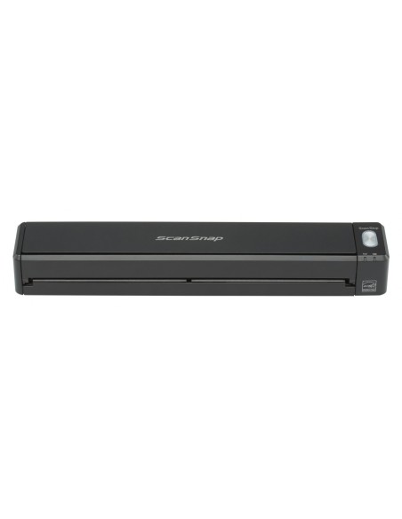 Fujitsu ScanSnap iX100 Alimentador continuo de documentos + escáner de alimentación de hojas 600 x 600 DPI A4 Negro