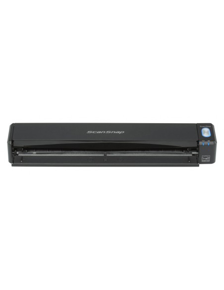 Fujitsu ScanSnap iX100 Alimentador continuo de documentos + escáner de alimentación de hojas 600 x 600 DPI A4 Negro