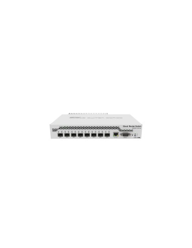 MIKCROTIK Gestionado Gigabit Ethernet (10/100/1000) EnergÍ­a sobre Ethernet (PoE) Blanco