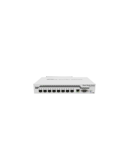 MIKCROTIK Gestionado Gigabit Ethernet (10/100/1000) EnergÍ­a sobre Ethernet (PoE) Blanco