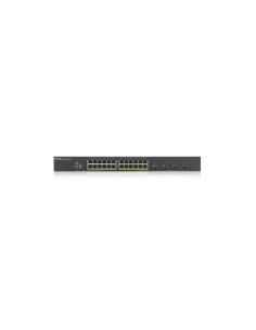 Zyxel XGS1930-28HP Gestionado L3 Gigabit Ethernet PoE Negro 2