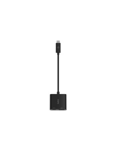 Belkin AVC002BTBK hub de interfaz USB 3.2 Gen 1 3.1 Gen 1 Type-C Negro 2