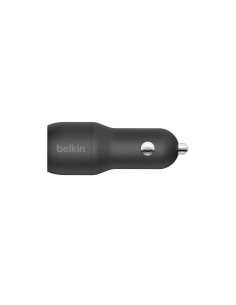 BELKIN Boost Charge Auto USB 2.0 Negro 2