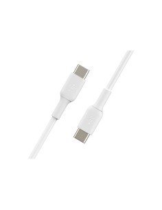 Cable Belkin USB C macho/macho 1 m Blanco 2