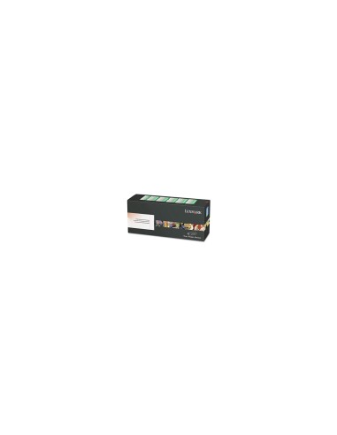 Lexmark 78C2XYE cartucho de tóner 1 pieza Original Amarillo