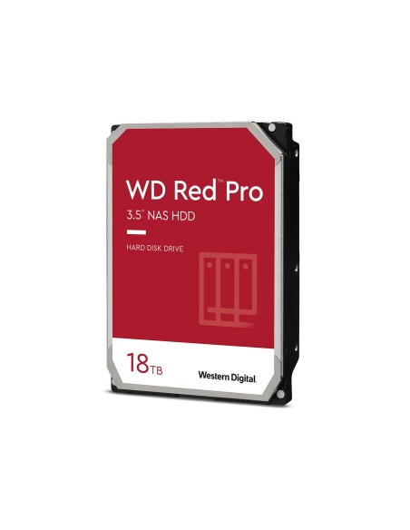 Western Digital Ultrastar Red Pro HDD 3.5 18000 GB SATA WD181KFGX