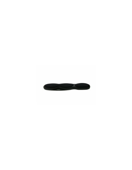 Kensington Reposamuñecas espuma teclado negro