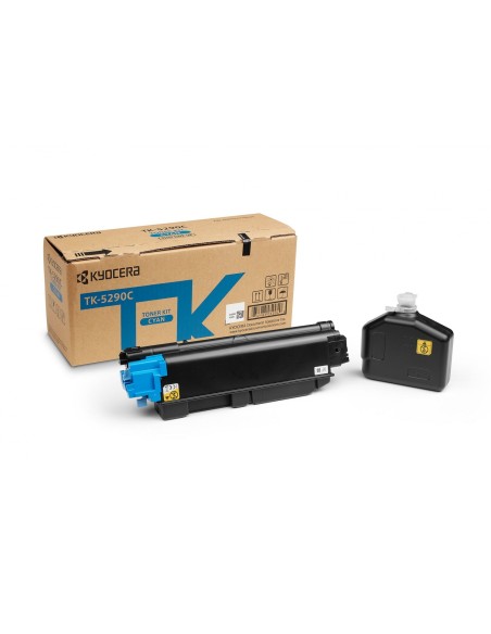 Kyocera tk-5290C toner 1 pieza Original negro
