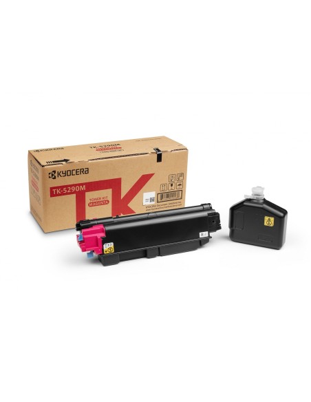 Kyocera tk-5290m toner 1 pieza Original negro