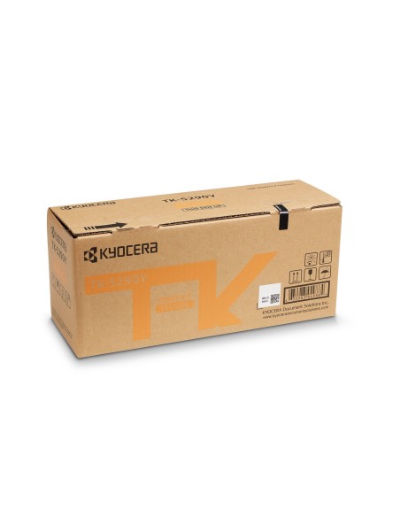 Kyocera tk-5290Y toner 1 pieza Original negro