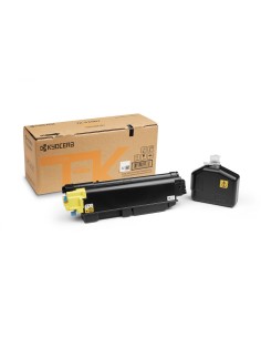 Kyocera tk-5290Y toner 1 pieza Original negro 2