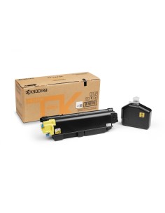 Kyocera tk-5270y toner 1 pieza Original Amarillo 2