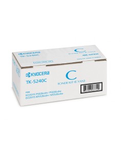 Kyocera tk-5240c toner 1 pieza Original Cian 2