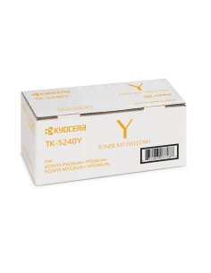 Kyocera tk-5240y toner 1 pieza Original Amarillo 2