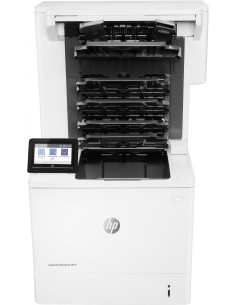 Impresora hp laserJet enterprise M611dn 1200 x 1200dpi duplex a4 blanco 7PS84A 2