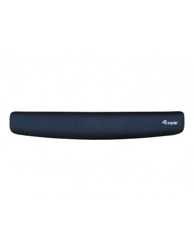 Reposamuñecas equip keyboard wrist rest espuma de memoria negro 245015