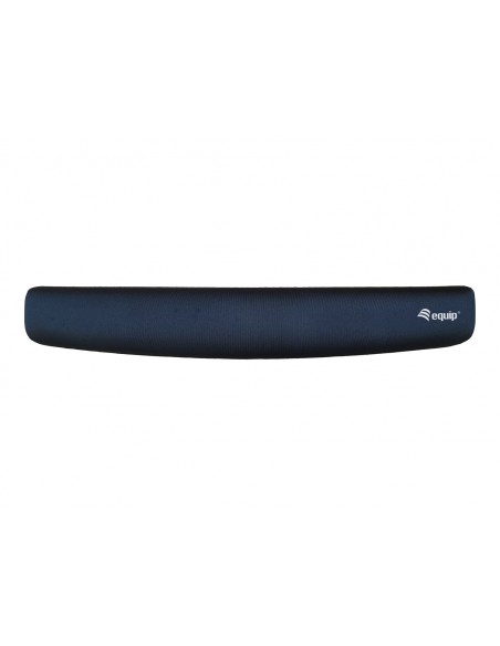 Reposamuñecas equip keyboard wrist rest espuma de memoria negro 245015
