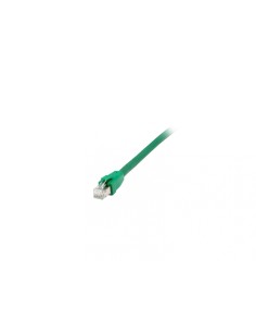 Latiguillo de red equip cat8.1 S/FTP 5m verde 608044