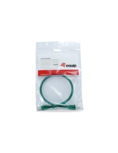 Latiguillo de red equip cat8.1 S/FTP 0.5m verde 608047 2