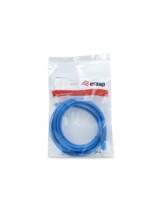 Latiguillo de red equip cat8.1 S/FTP 3m azul 608032 2