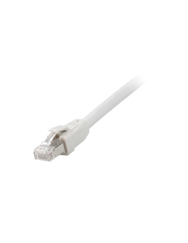 Latiguillo de red equip Cat8.1 S/FTP 5m gris 608014