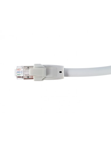 Latiguillo de red equip Cat8.1 S/FTP 5m gris 608014