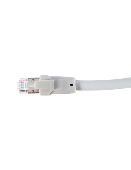 Latiguillo de red equip Cat8.1 S/FTP 5m gris 608014