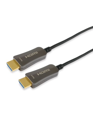 Equip cable HDMI tipo A (Estándar) 70 m Negro