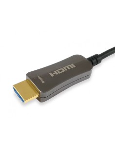 Equip cable HDMI tipo A (Estándar) 50 m Negro 2