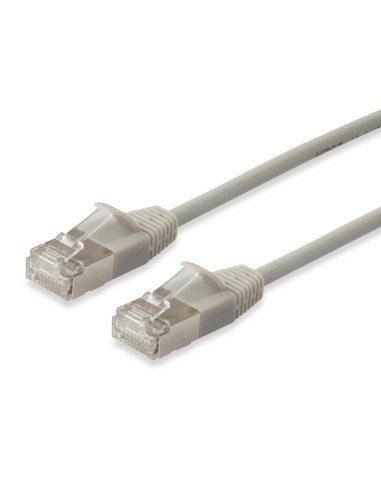 Equip cable de red 15 m Cat6a S/FTP (S-STP) Beige
