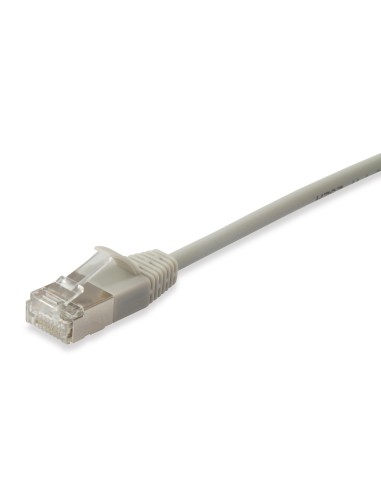Equip cable de red 10 m Cat6a S/FTP (S-STP) Beige