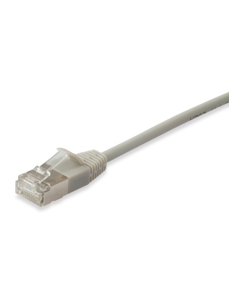 Equip cable de red 10 m Cat6a S/FTP (S-STP) Beige