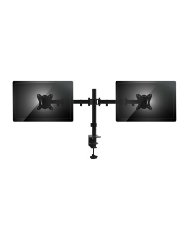 Equip soporte para monitor 27P Abrazadera Negro