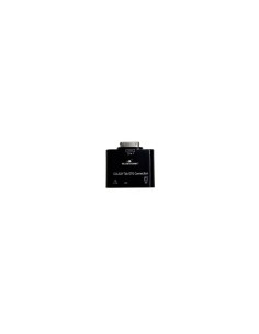 Bluestork cable gender changer Samsung 30-pin USB 2.0/SD Card Negro