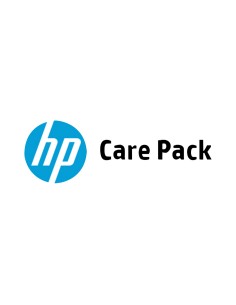 HP Soporte de hardware , 3 años, respuesta al siguiente dÍ­a laborable en las instalaciones del cliente, sólo para equipo de esc 2
