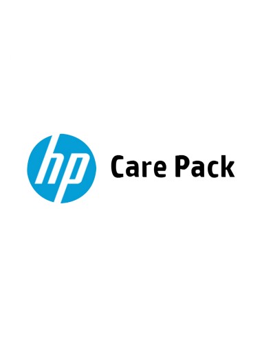 HP Soporte de hardware , 3 años, respuesta al siguiente dÍ­a laborable en las instalaciones del cliente, sólo para equipo de esc