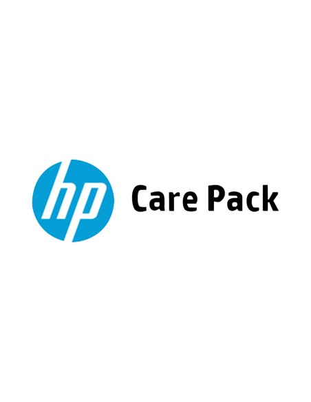 HP Soporte de hardware , 3 años, respuesta al siguiente dÍ­a laborable en las instalaciones del cliente, sólo para equipo de esc