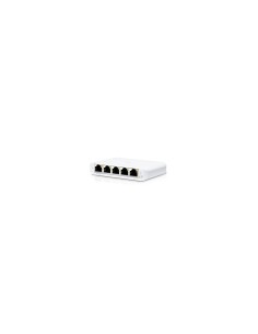 Ubiquiti Networks UniFi Switch Flex Mini Gestionado Gigabit Ethernet (10/100/1000) EnergÍ­a sobre Ethernet (PoE) Blanco