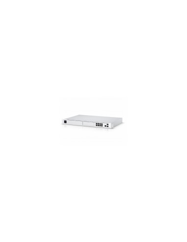 Ubiquiti Networks UniFi Dream Machine Pro Gestionado Gigabit Ethernet 10G (10/100/1000) Blanco