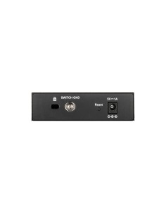 D-Link switch Gestionado Gigabit Ethernet (10/100/1000) Negro 2
