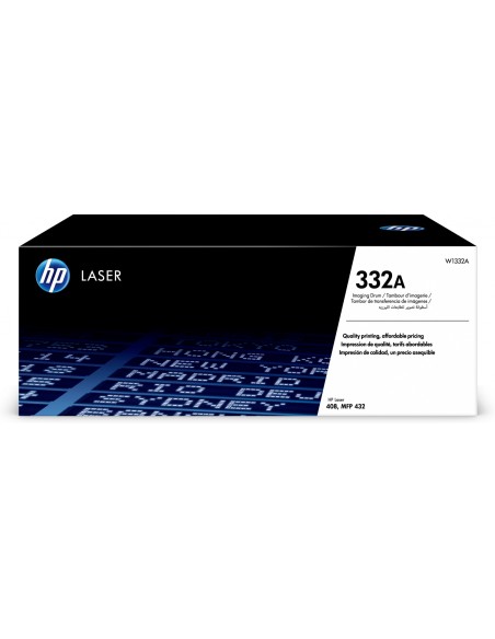 HP 332A toner 1 pieza Original Negro