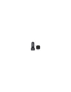 Cargador de coche welly enjoy doble puerto con carga rapida 3.0 30w negro WY11001 2